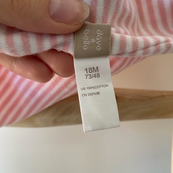 Two piece boutique quality set for baby girls - Picture 6 of 8